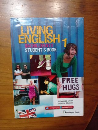 Living English 1 Bachillerato