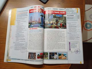 Living English 1 Bachillerato