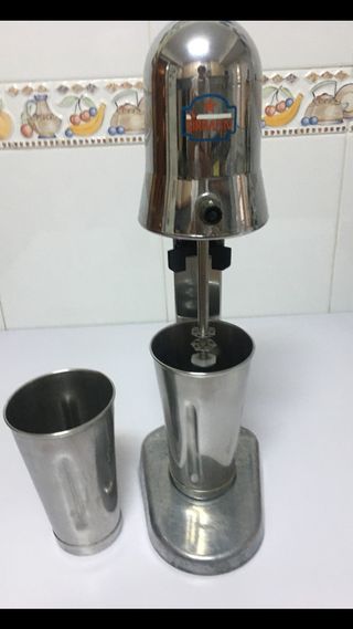 BATIDORA DE HELADOS