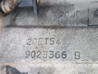 CAJA CAMBIOS TOYOTA PROACE Y PSA REF: 20ET54