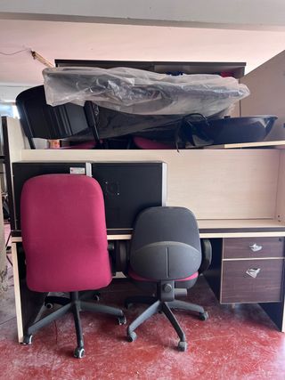 MOBILIARIO DE OFICINA