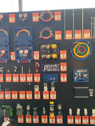 Frigorista averías ,montajes y Mantenimientos