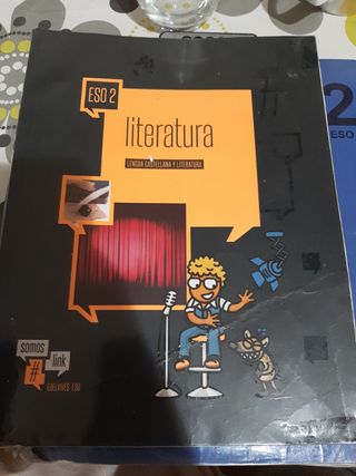 Libros 2° eso