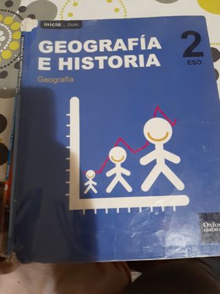 Libros 2° eso