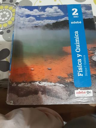 Libros 2° eso