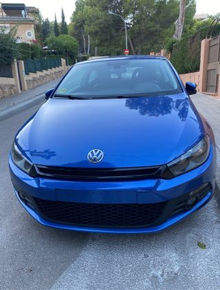Vw Scirocco 2009