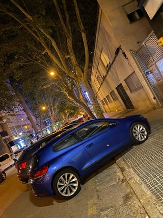 Vw Scirocco 2009