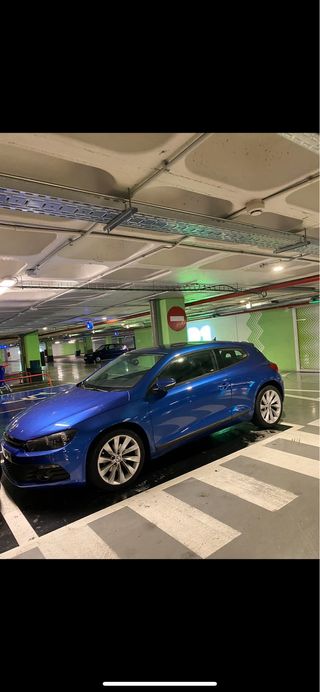 Vw Scirocco 2009