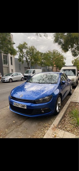 Vw Scirocco 2009