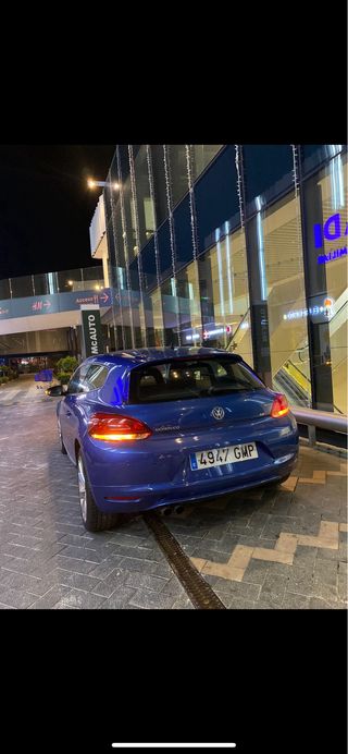 Vw Scirocco 2009