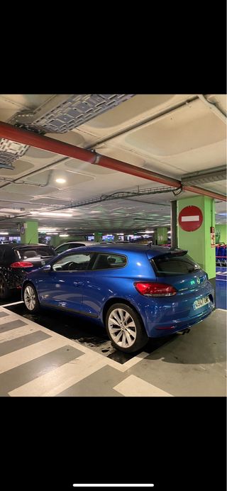 Vw Scirocco 2009