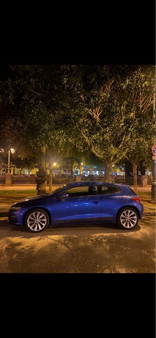 Vw Scirocco 2009
