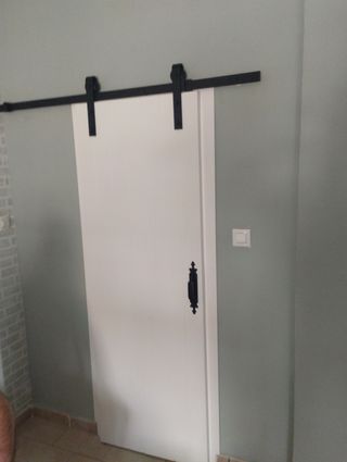 se fabrican Puertas correderas