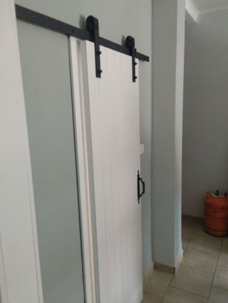 se fabrican Puertas correderas