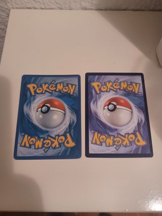 LOTE CARTAS POKEMON MEWTWO
