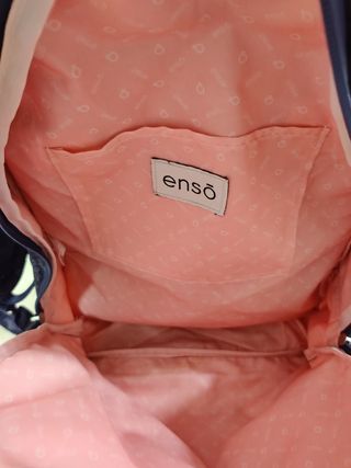 Mochila escolar