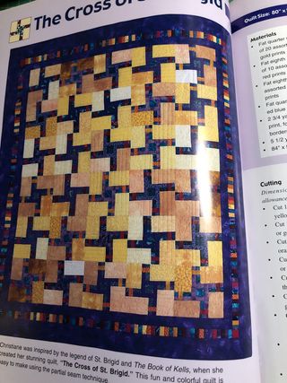Libro de patchwok “Colorful quilts”