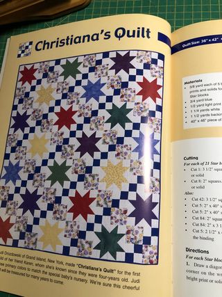 Libro de patchwok “Colorful quilts”