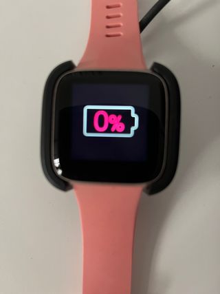 Smartwatch Fitbit Versa