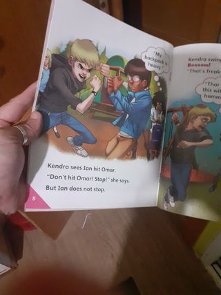 ISBN 9781292206226 FREAKY THOR DAYT