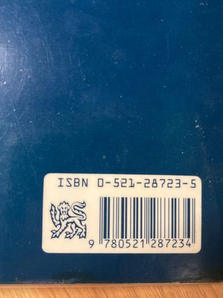 Libro de Gramática en Inglés