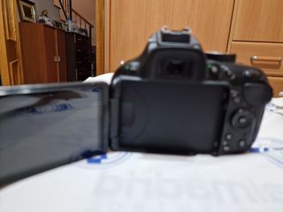 NIKON D5200 Sólo Cuerpo
