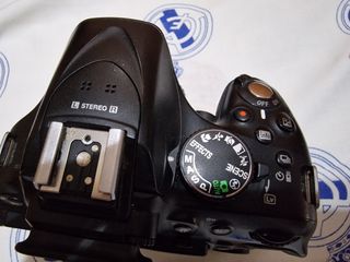 NIKON D5200 Sólo Cuerpo