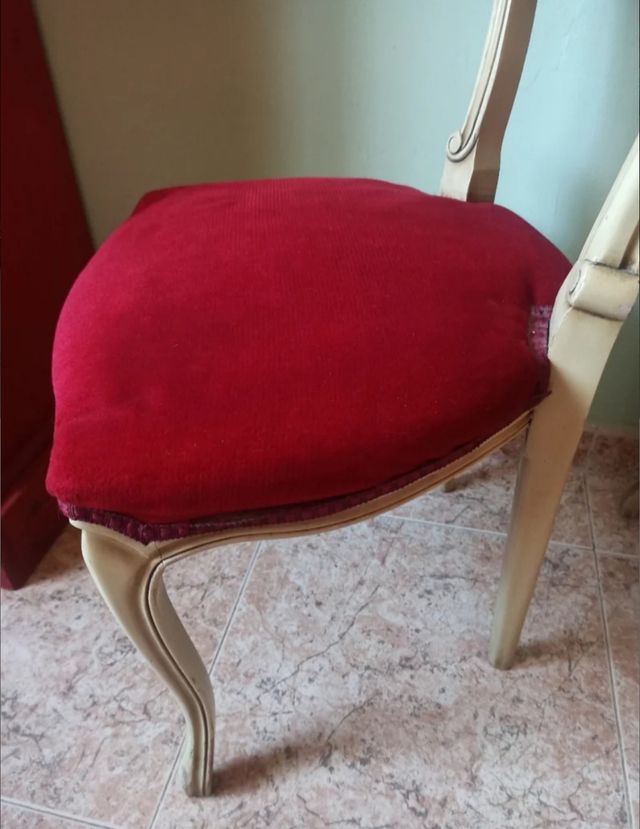 Silla Francesa