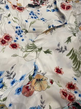 Lote de tres blusas de Stradivarius