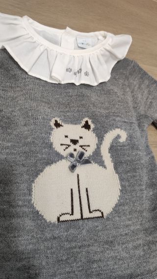Conjunto Paloma de la O 3 años