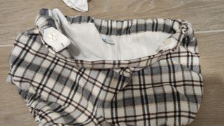 Conjunto Paloma de la O 3 años
