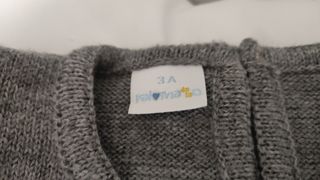 Conjunto Paloma de la O 3 años