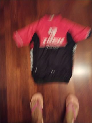 Maillot bici trek