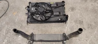 Radiadores Ford Mondeo 2.2 tdci titanium