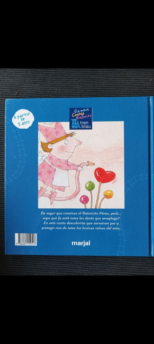 La màgica història del Ratoncito Pérez