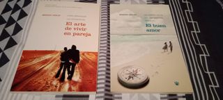 'El arte de vivir en pareja' y 'El buen amor'