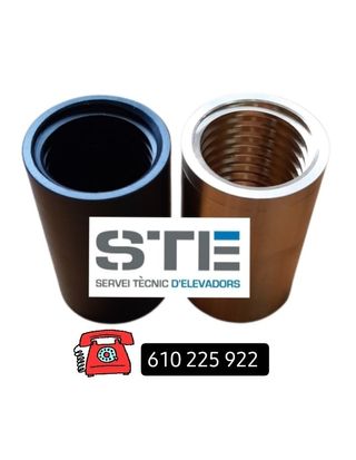 TUERCA ELEVADOR ISTOBAL Tuerca elevador Nylatron