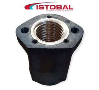 TUERCA ELEVADOR ISTOBAL Tuerca elevador Nylatron