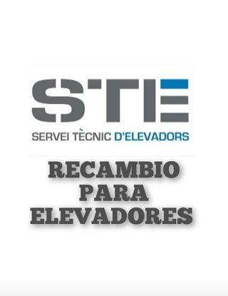 TUERCA ELEVADOR ISTOBAL Tuerca elevador Nylatron