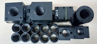 TUERCA ELEVADOR ISTOBAL Tuerca elevador Nylatron