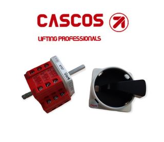 Tuerca y recambio elevadores Cascos