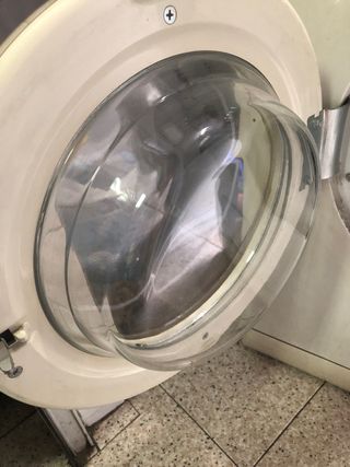 Lavadora Electrolux sin uso, nueva.