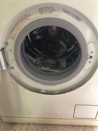 Lavadora Electrolux sin uso, nueva.