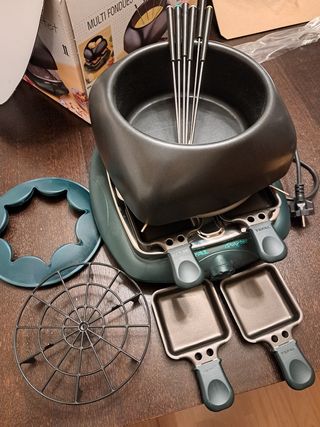 Founde eléctrica TEFAL