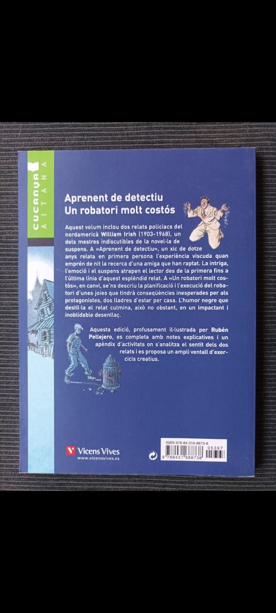 Aprenent de detectiu