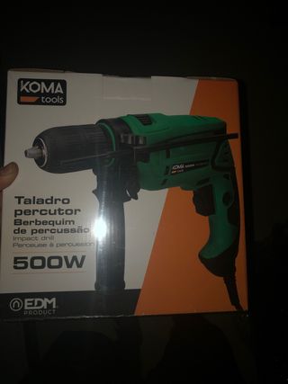 Taladro percutor