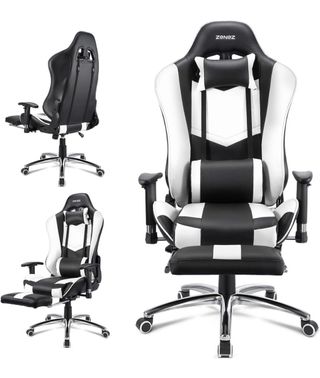 silla gaming ergonomica