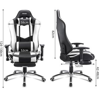 silla gaming ergonomica