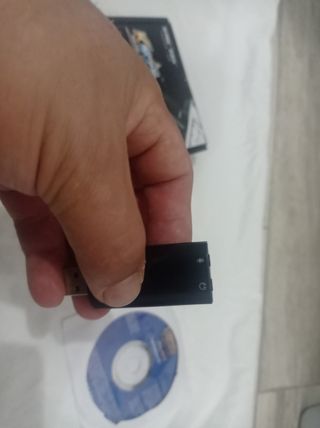 Tarjeta de sonido