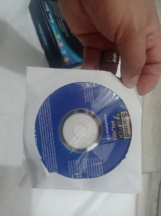 Tarjeta de sonido